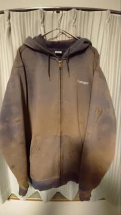 Carhartt フルジップパーカーのサムネイル