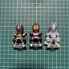 コンバージ仮面ライダーアークオルフェノク仮面ライダー555 仮面ライダーカイザのサムネイル