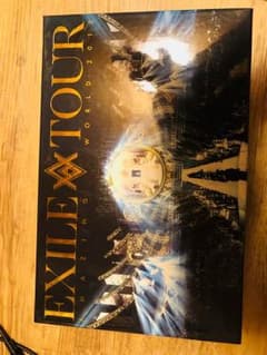 【maymer様専用】 EXELE ライブDVDのサムネイル