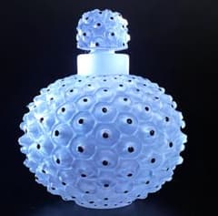 美品】Lalique☆ラリック☆香水瓶☆カクタス - メルカリ