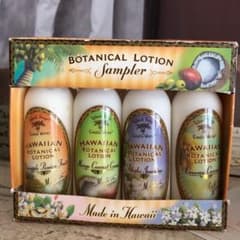 ハワイ  Islandsoap   ボタニカル ハワイアン ローションのサムネイル