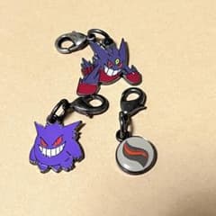 ✨【未使用】メガゲンガー ゲンガー メタルチャーム ポケモン ✨【最