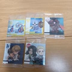 ガンダムウエハースセットのサムネイル