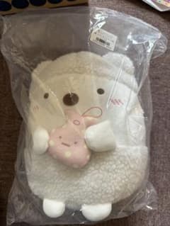 すみっこぐらしぬいぐるみのサムネイル
