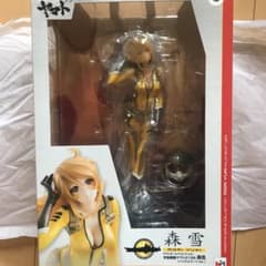 ヤマトガールズコレクション宇宙戦艦ヤマト2199森雪パイロットスーツのサムネイル