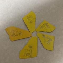 チョコボール 銀のエンゼル 5枚のサムネイル