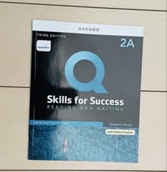 Skills for Success 2A Third Edition 未使用のサムネイル