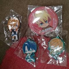 うたの☆プリンスさまっ♪ 来栖翔 ナンジャタウン 缶バッチのサムネイル