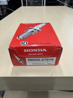HONDA CR7EH-9 スパークプラグ 10個入りのサムネイル