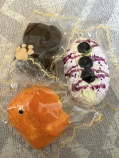 Taonini 3セットのサムネイル