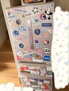 Panasonic 冷蔵庫 NR-C32DM-P 3ドア 動作確認済み - メルカリ