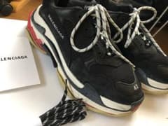 balenciaga トリプルs triprsのサムネイル