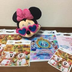 ミニー かぶりもの おまけ付きのサムネイル