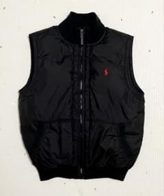 90s Polo by Ralph Lauren】 down vest ダウン - メルカリ