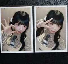 ME:I ラポスタ2025 ファンミ会場限定 生写真 村上璃杏のサムネイル