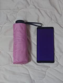あきさま専用　コンパクト折りたたみ傘のサムネイル