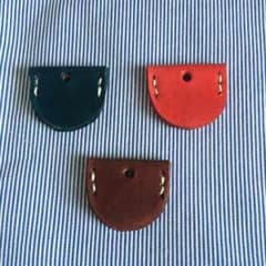 レザーキーカバー（2個セット）のサムネイル