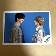 Aぇ! group 末澤誠也 正門良規 すえのり 公式写真 - メルカリ