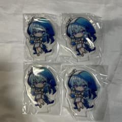 鳴潮 スイパラコラボ ミニアクスタ ショアキーパー - メルカリ