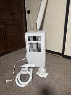 美品】ダイキン ポータブルクーラー Carrime PCA10YS 2021年 - メルカリ