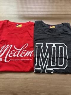 uverworld  TAKUYA∞ 着用　medem tシャツのサムネイル