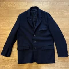 ★最終価格★QUILP BUCKLER ヘインズワース社 ウールジャケットのサムネイル