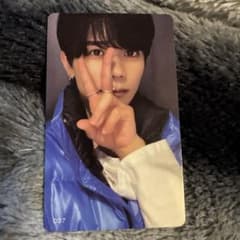 藤牧京介　037 トレカのサムネイル