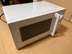 Yselect 700W 17L 電子レンジ YMW17HL6 アーバンホワイトのサムネイル