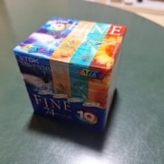 TDK MD-FN74NX10 74分 10パックのサムネイル