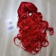 【yuyu⸜❤︎⸝‍断捨離中様専用】 アリエル ウィッグ コスプレのサムネイル