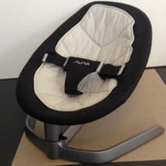 モダンでお洒落なバウンサー nuna leafのサムネイル