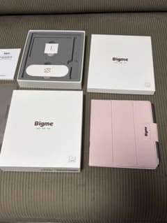 Bigme B7 Pro 電子書籍リーダー 本体のサムネイル