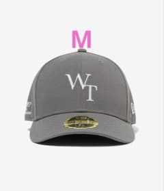 WTAPS 59FIFTY LOW PRO CAP NEWERA グレーMのサムネイル