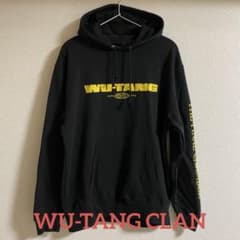 [新品]WU-TANG CLAN FOREVER 会場限定 パーカー ブラック 新品]WU-TANG CLAN FOREVER 会場限定 パーカー ブラック - メルカリ