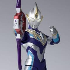 SHFiguarts 울트라맨 트리거 스카이 타입
