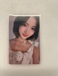 SMTOWN LIVE 2025 Hearts2Hearts ジウ トレカ - メルカリ