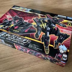 【新品未開封】シンカリオンZ ダークシンカリオンのサムネイル