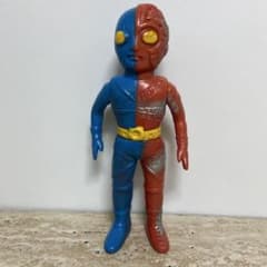人造人間キカイダー パチ ソフビ 7936 人造人間キカイダー パチ ソフビ 7936 - メルカリ