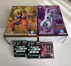 이치 반 쿠지 드래곤 볼 BATTLE OF THE SAIYAN BC 덤