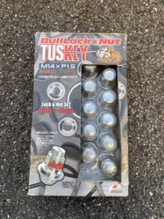 BullLock & Nut TUSKEYM14 x P1.5 MAG TYPE - メルカリ