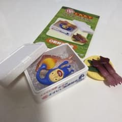 産地直送 とれたて こびとづかん　オオヒレカワコビトのサムネイル
