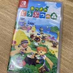 あつまれ どうぶつの森 Nintendo Switchのサムネイル