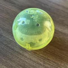 たまごっち ぬいぐるみマスコット　ガチャガチャ　べびまるっち　みみっちのサムネイル
