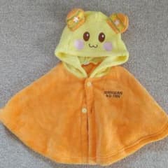 【JessicaR♡様専用】うーたん ポンチョのサムネイル