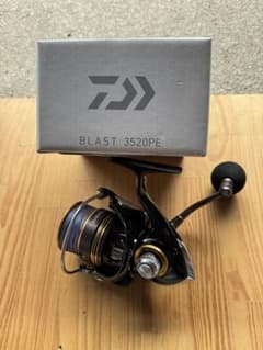 Daiwa BLAST 3520PE スピニングリールのサムネイル