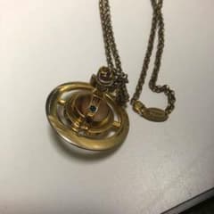 値下げしました【激レア】vivienne westwood ネックレスのサムネイル