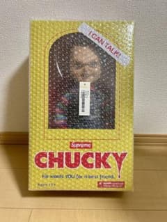 Supreme チャッキー人形 2020FW Week17 - メルカリ