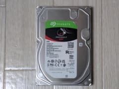 Seagate IronWolf Pro 8TB ST8000NE001 - メルカリ