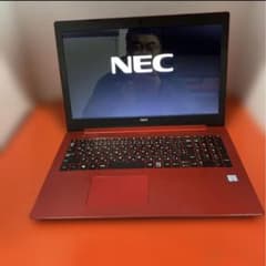 NEC 爆速SSD Windows11 ノートパソコン 極美品光学ドライブ - メルカリ