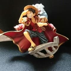 ワンピースルフィフィギュア箱つきのサムネイル